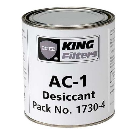 NOSHOK Desiccant Charge, AC-1 Charcoal, 10-12 scfm 1730-4